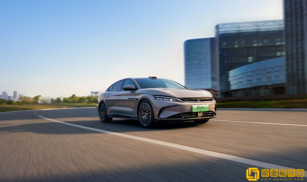 比亚迪汉智驾版售价16.88万～23.58万元