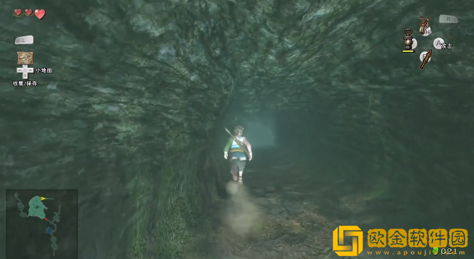 塞尔达传说黄昏公主手游(Zelda Twilight Princess)