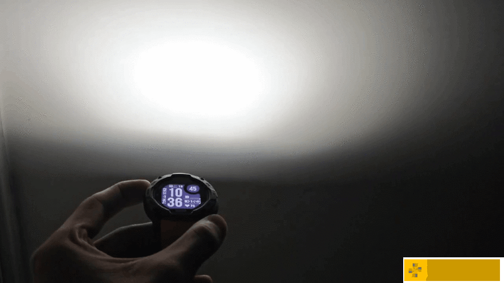 佳明本能Instinct