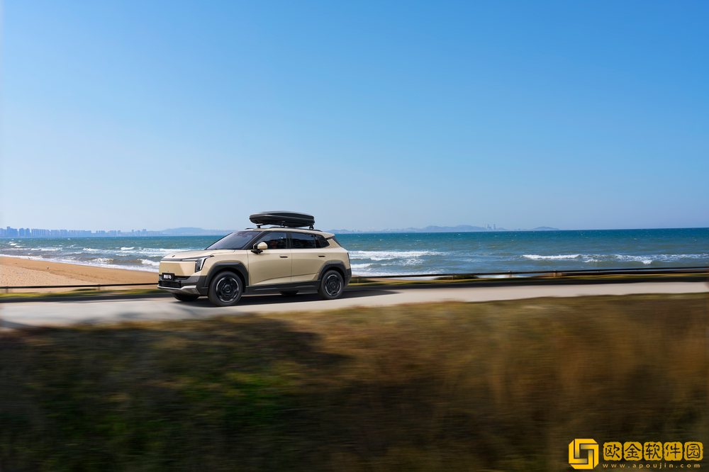 东风纳米-06-纯电-SUV开启预售：8.99-万元起