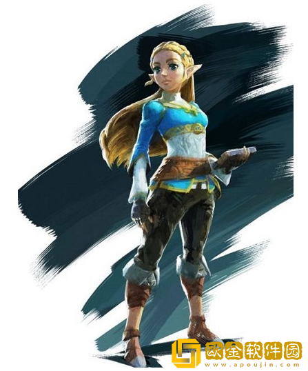 塞尔达传说荒野之息最新版下载(Skyline)