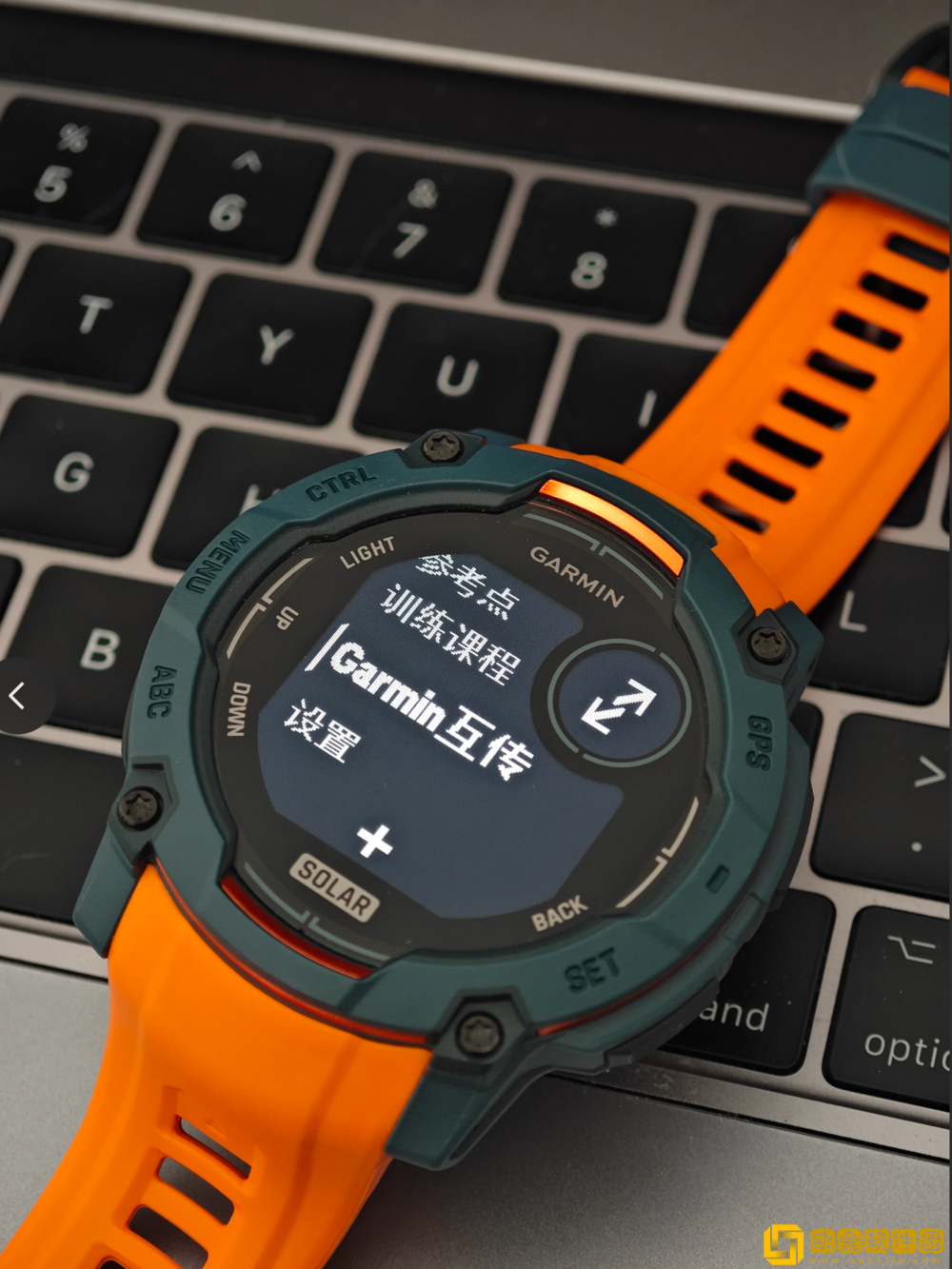 佳明本能Instinct