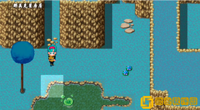 布尔玛的大冒险3手游