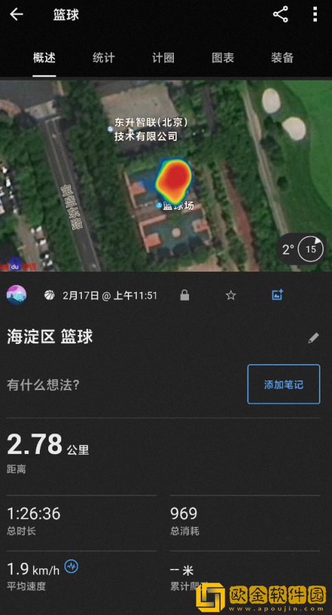 佳明本能Instinct