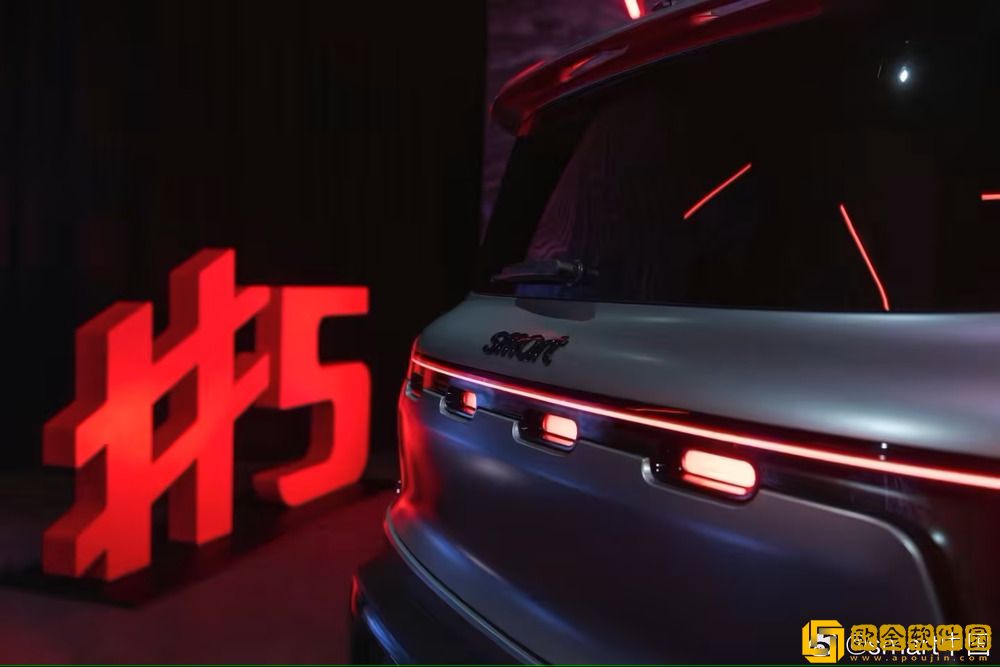 smart-精灵#5-BRABUS-超能版亮相-2025-上海车展