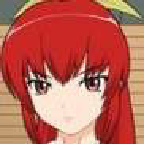 被红发格斗娘误认为仇人安卓直装