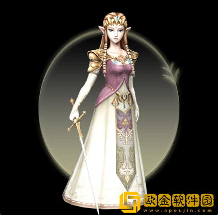塞尔达传说黄昏公主手游(Zelda Twilight Princess)