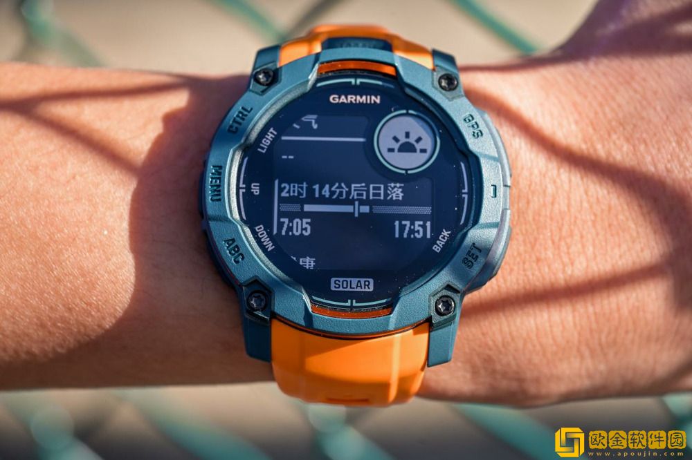 佳明本能Instinct