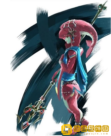 塞尔达传说荒野之息最新版下载(Skyline)