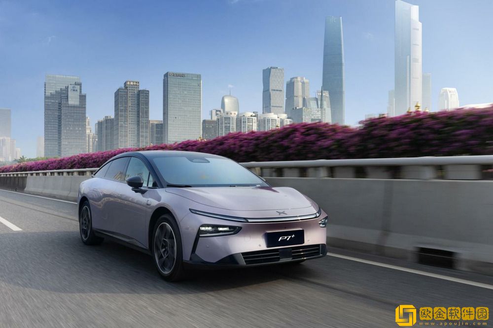 小鹏P7+用户洞察报告