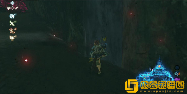 塞尔达传说荒野之息最新版下载(Skyline)