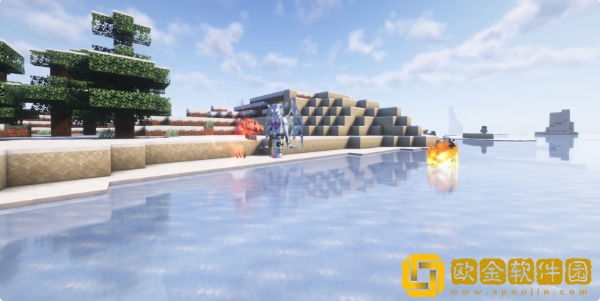 我的世界数码宝贝mod下载