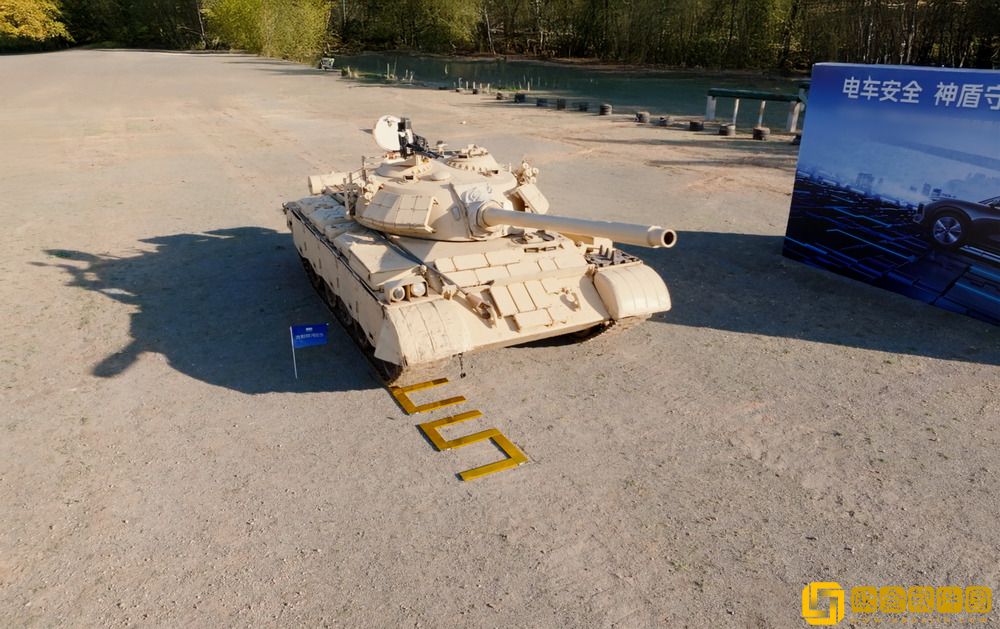 吉利银河E5神盾金砖电池顺利完成36吨极限抗压试炼