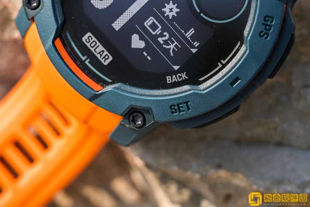 佳明本能Instinct