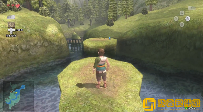 塞尔达传说黄昏公主手游(Zelda Twilight Princess)