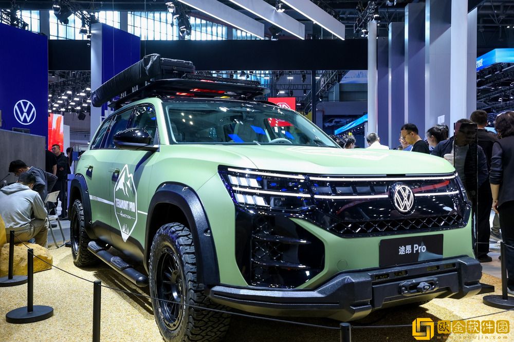 上汽大众4月终端销售近8.3万辆