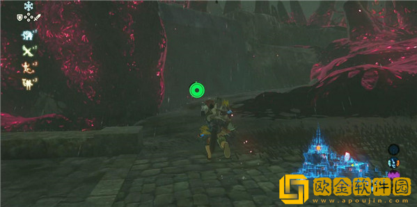 塞尔达传说荒野之息最新版下载(Skyline)