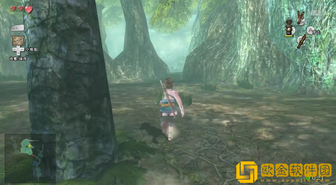 塞尔达传说黄昏公主手游(Zelda Twilight Princess)