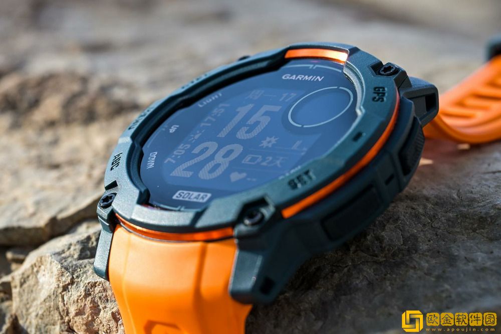 佳明本能Instinct