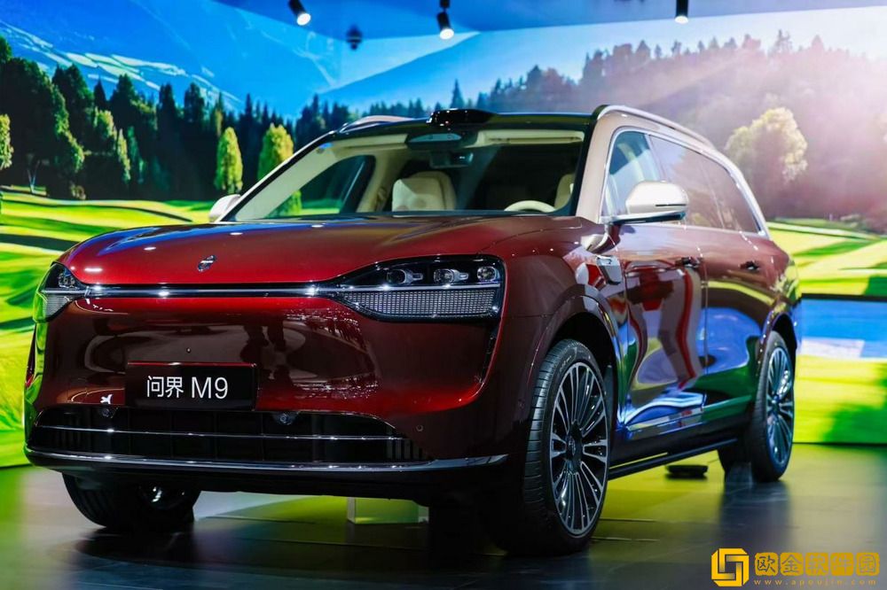 问界官宣白敬亭品*挚友