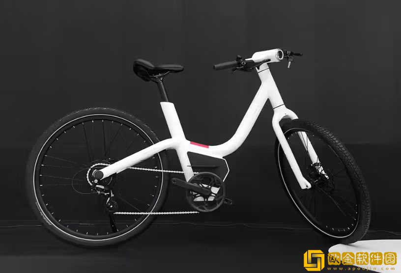 爱玛Rizoma概念车CES2025全球首秀