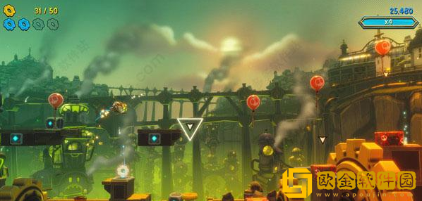 海克斯炸欢天手游(HextechMayhem)