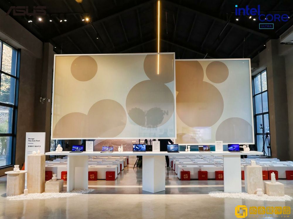 华硕灵耀景德镇陶瓷鉴赏会｜寻科技美学古今雅韵