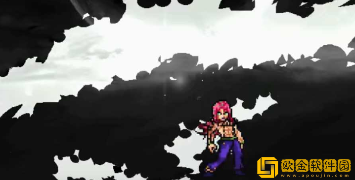 MUGEN动漫大乱斗秦始皇手游(Anime Stars Fighting)