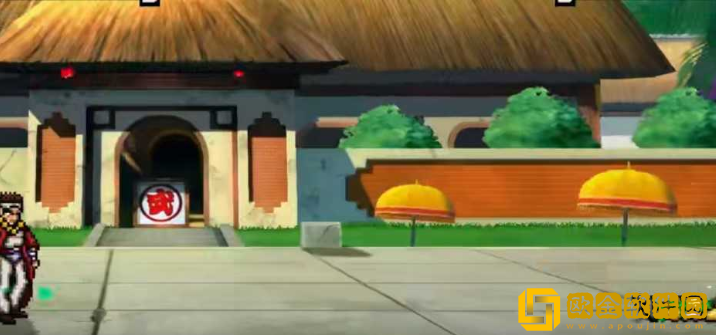 MUGEN动漫大乱斗秦始皇手游(Anime Stars Fighting)