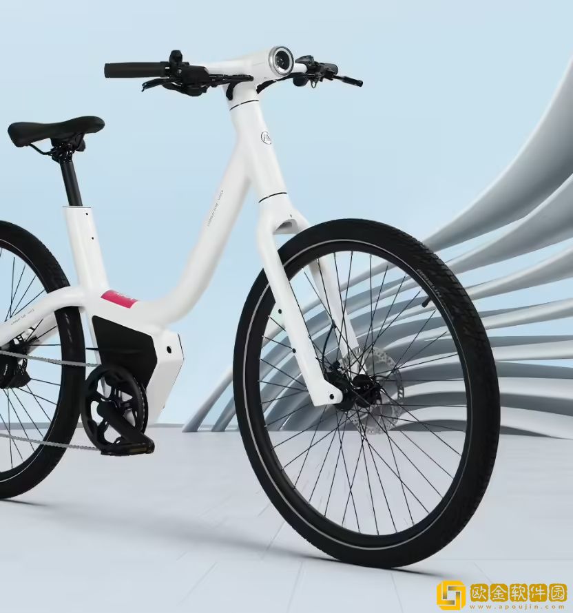 爱玛Rizoma概念车CES2025全球首秀