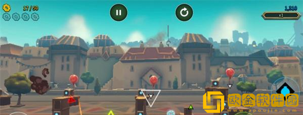 海克斯炸欢天手游(HextechMayhem)