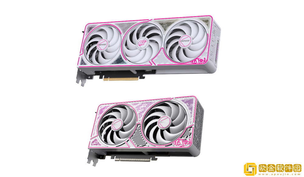 七*虹发布多款RTX 5060系列显卡