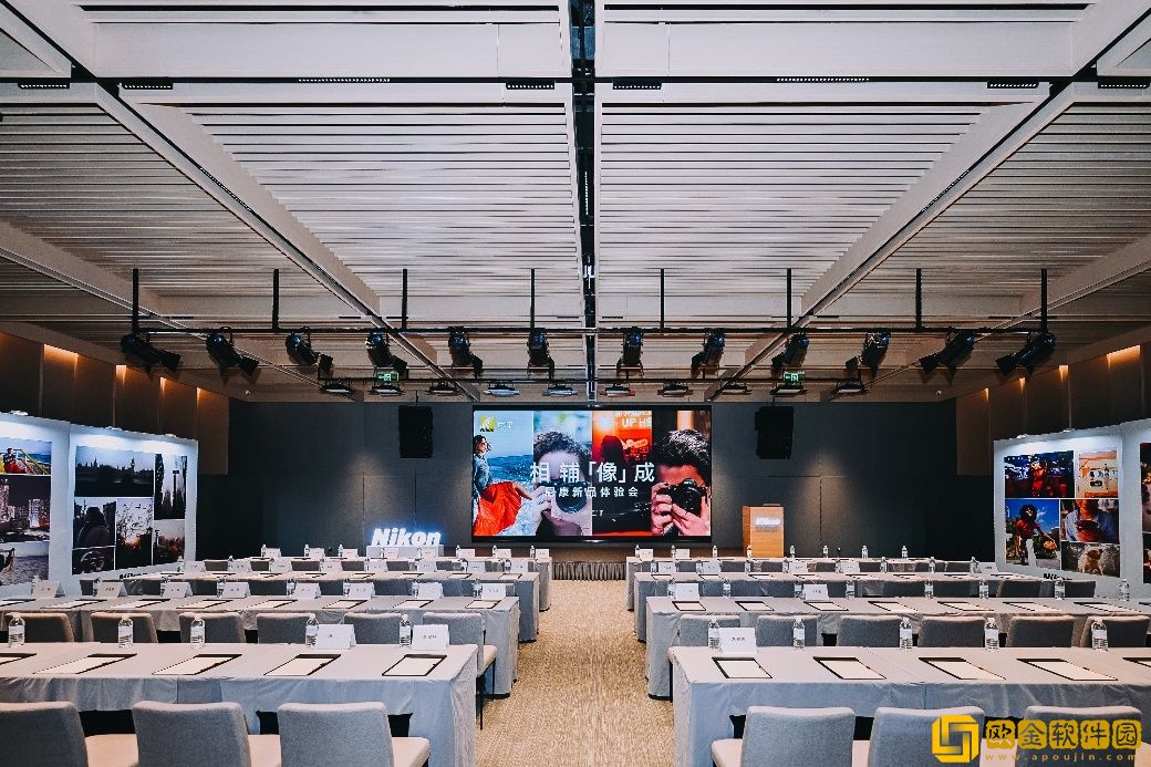 相辅「像」成-灵感共鸣-尼康新品体验会Z5Ⅱ焕新登场