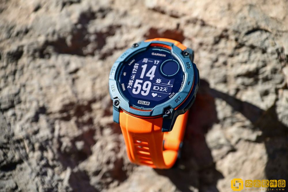 佳明本能Instinct