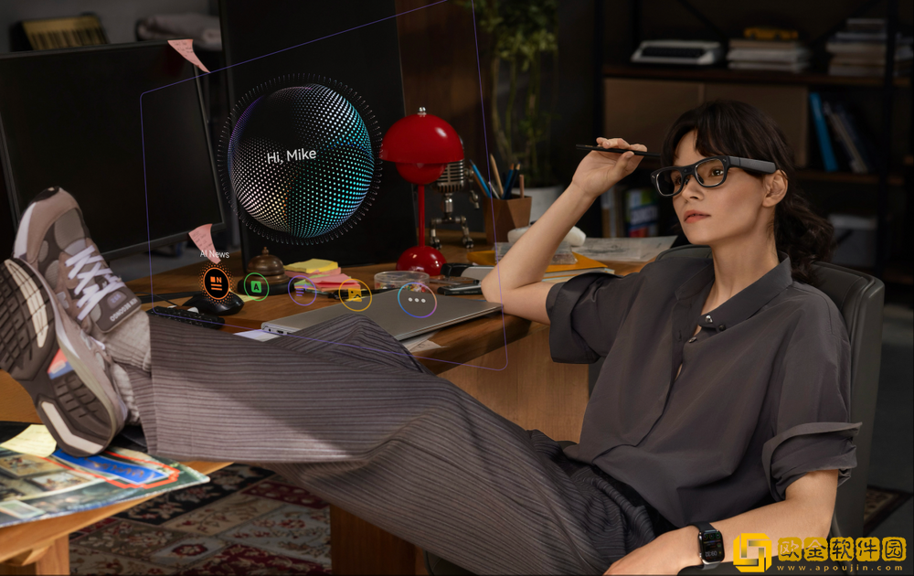 雷鸟创新发布雷鸟X3