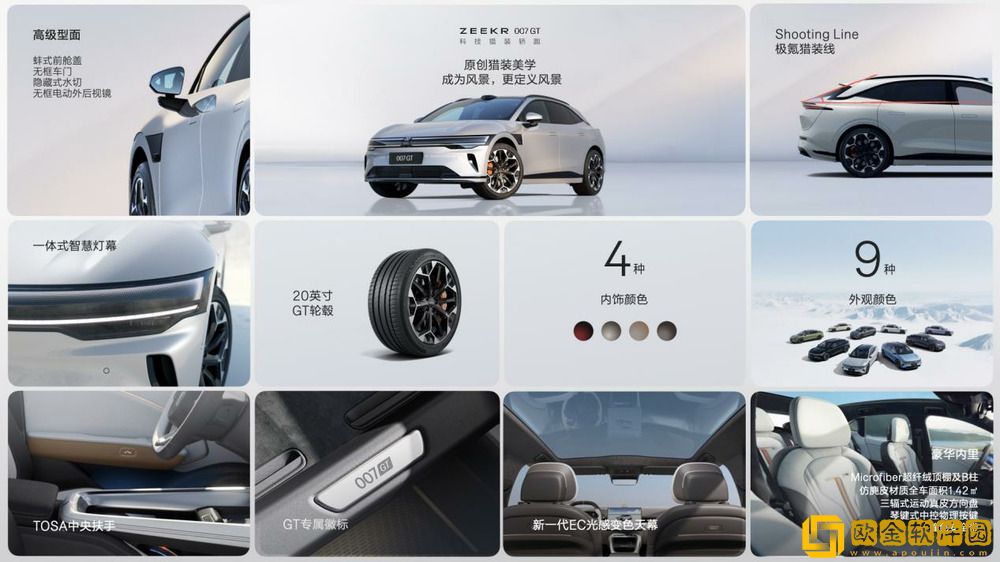007GT上市20.29万元起