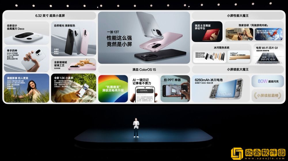 「小屏大魔王」一加