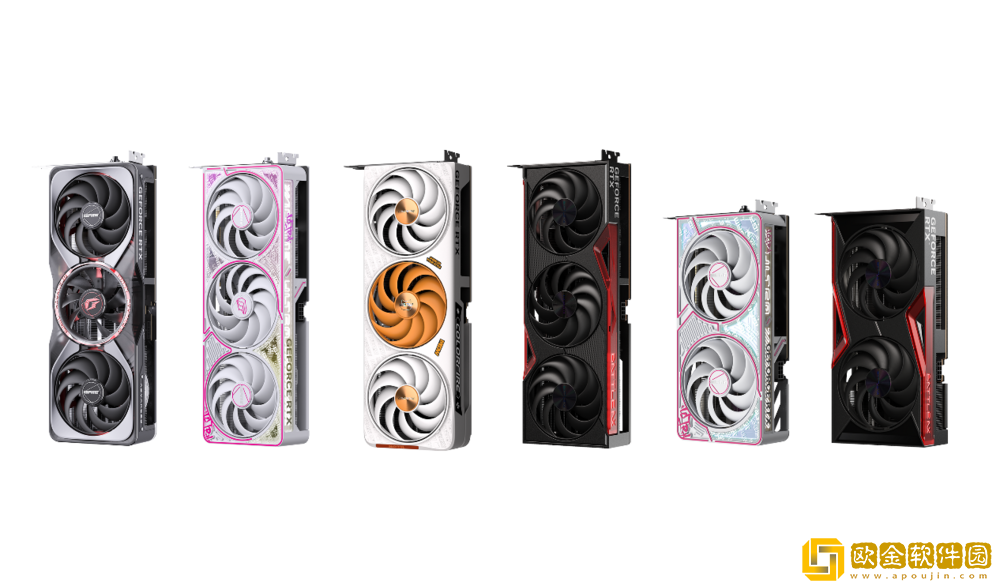 七*虹发布多款RTX 5060系列显卡