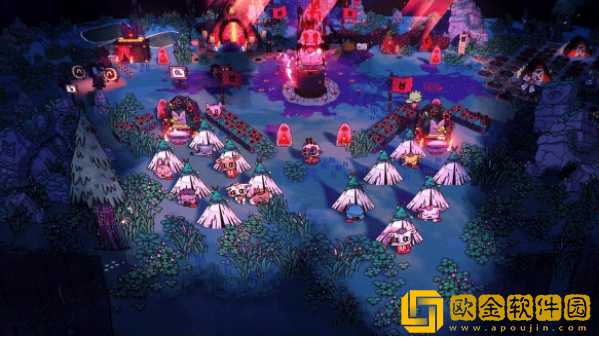 咩咩启示录下载(Cult of the Lamb)