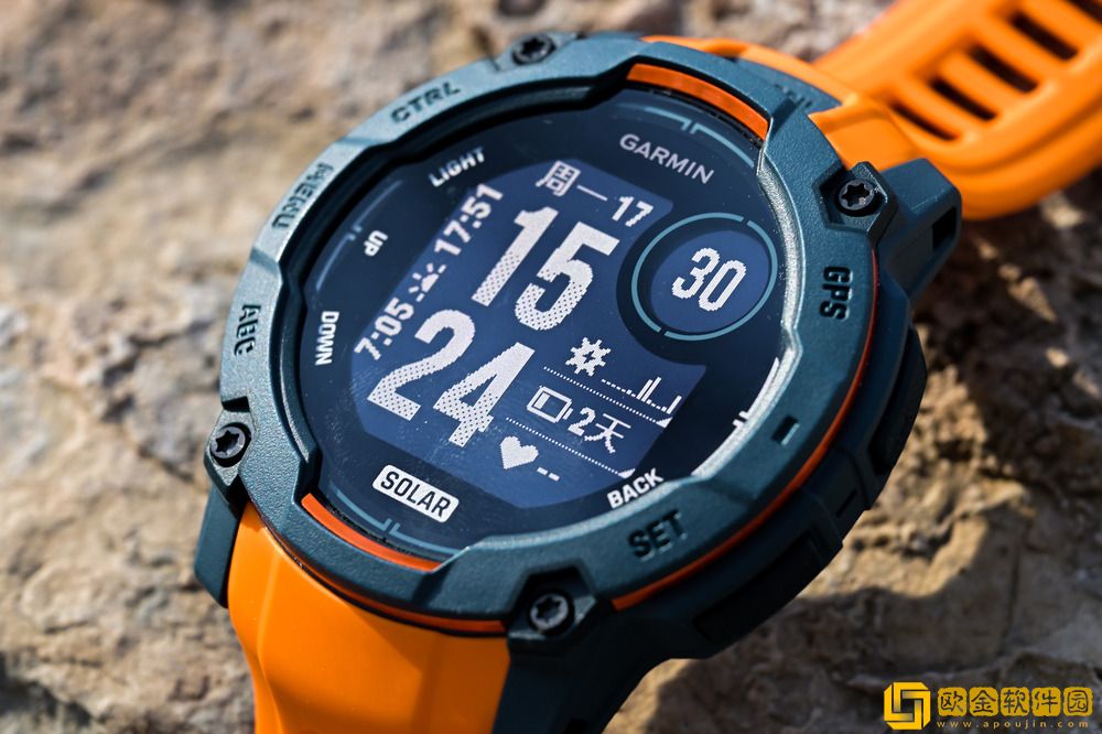 佳明本能Instinct