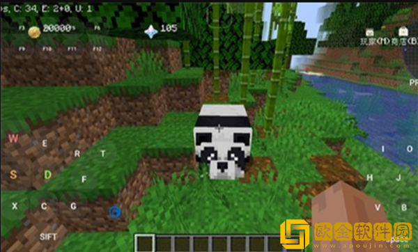 我的世界原神模组(我的世界原神安装器)