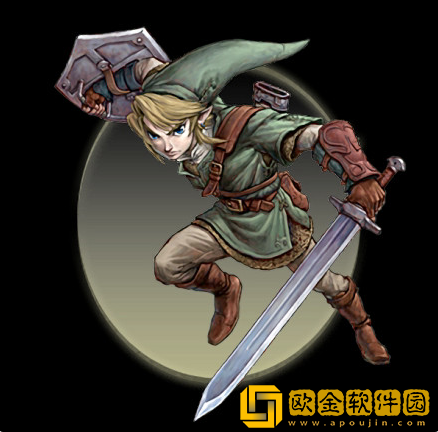 塞尔达传说黄昏公主手游(Zelda Twilight Princess)
