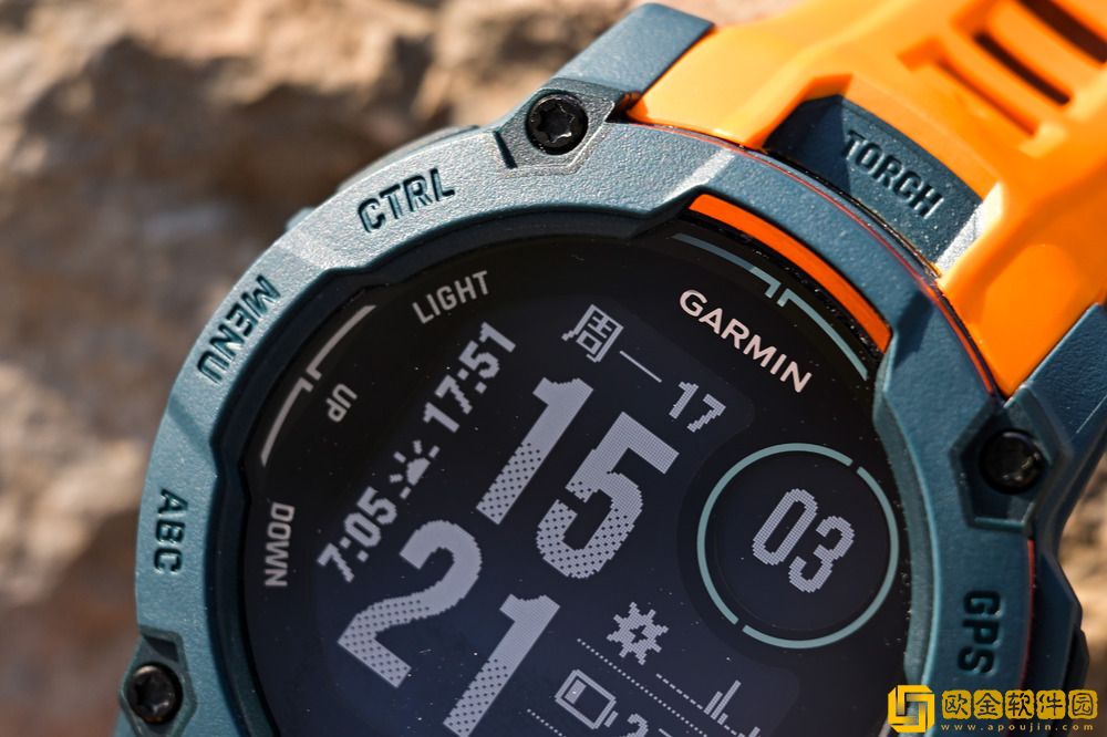 佳明本能Instinct