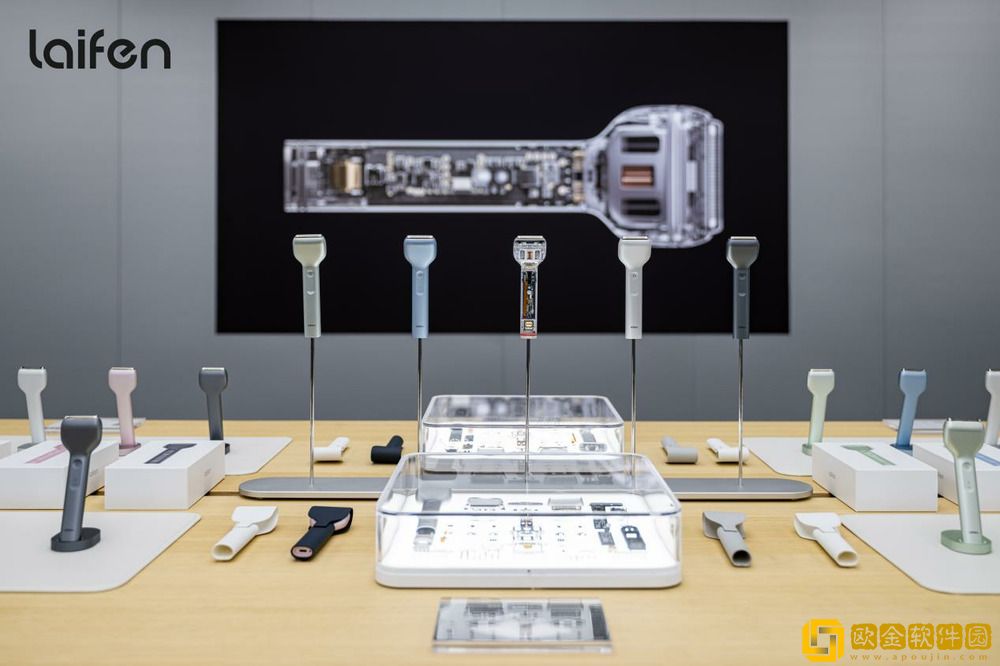 徕芬剃须刀T1-Pro正式发布-售价499元起