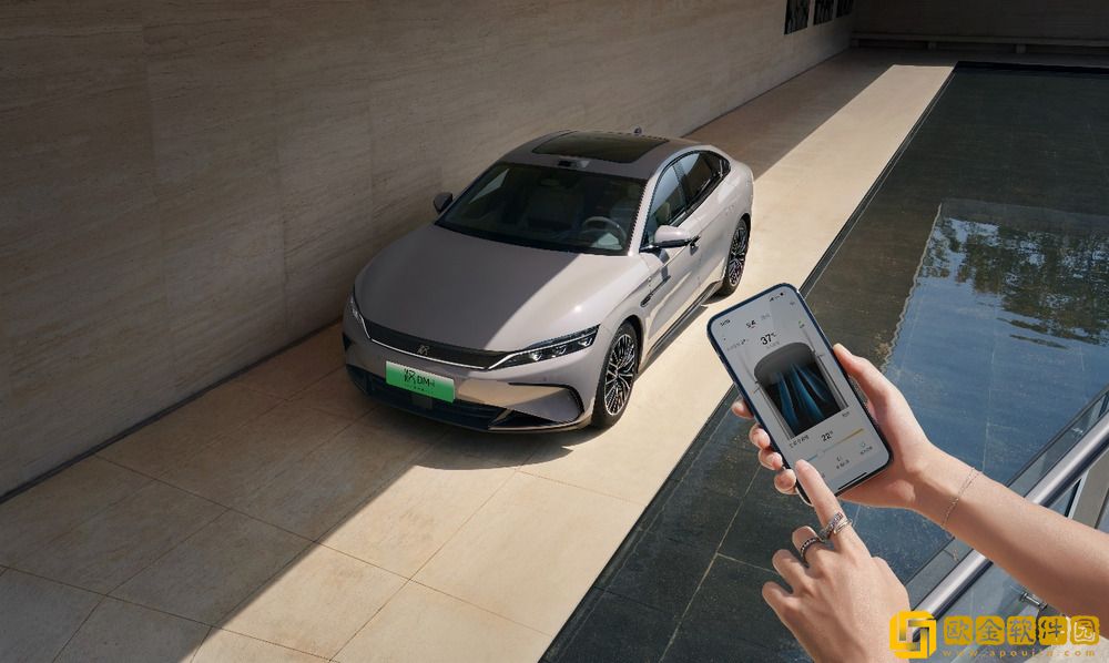 比亚迪汉智驾版售价16.88万～23.58万元