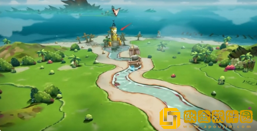 猫咪斗恶龙3最新版下载(Cat Quest II)