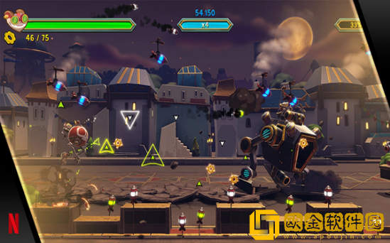 海克斯炸欢天手游(HextechMayhem)