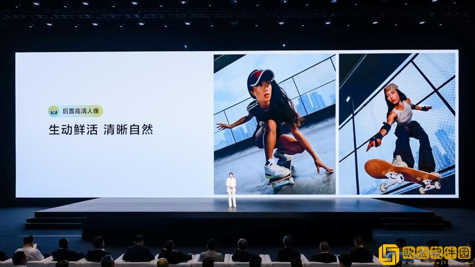 麦芒40手机正式发布