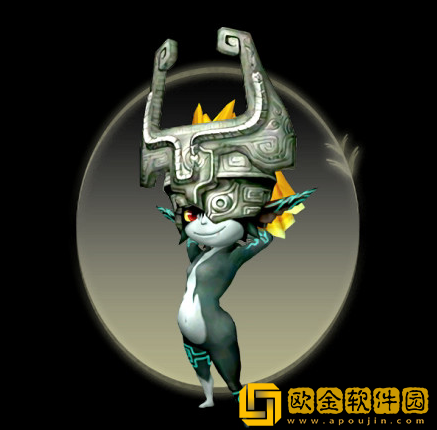 塞尔达传说黄昏公主手游(Zelda Twilight Princess)