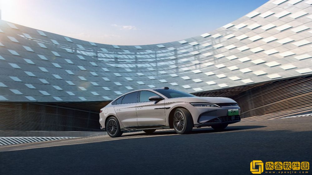 比亚迪汉智驾版售价16.88万～23.58万元